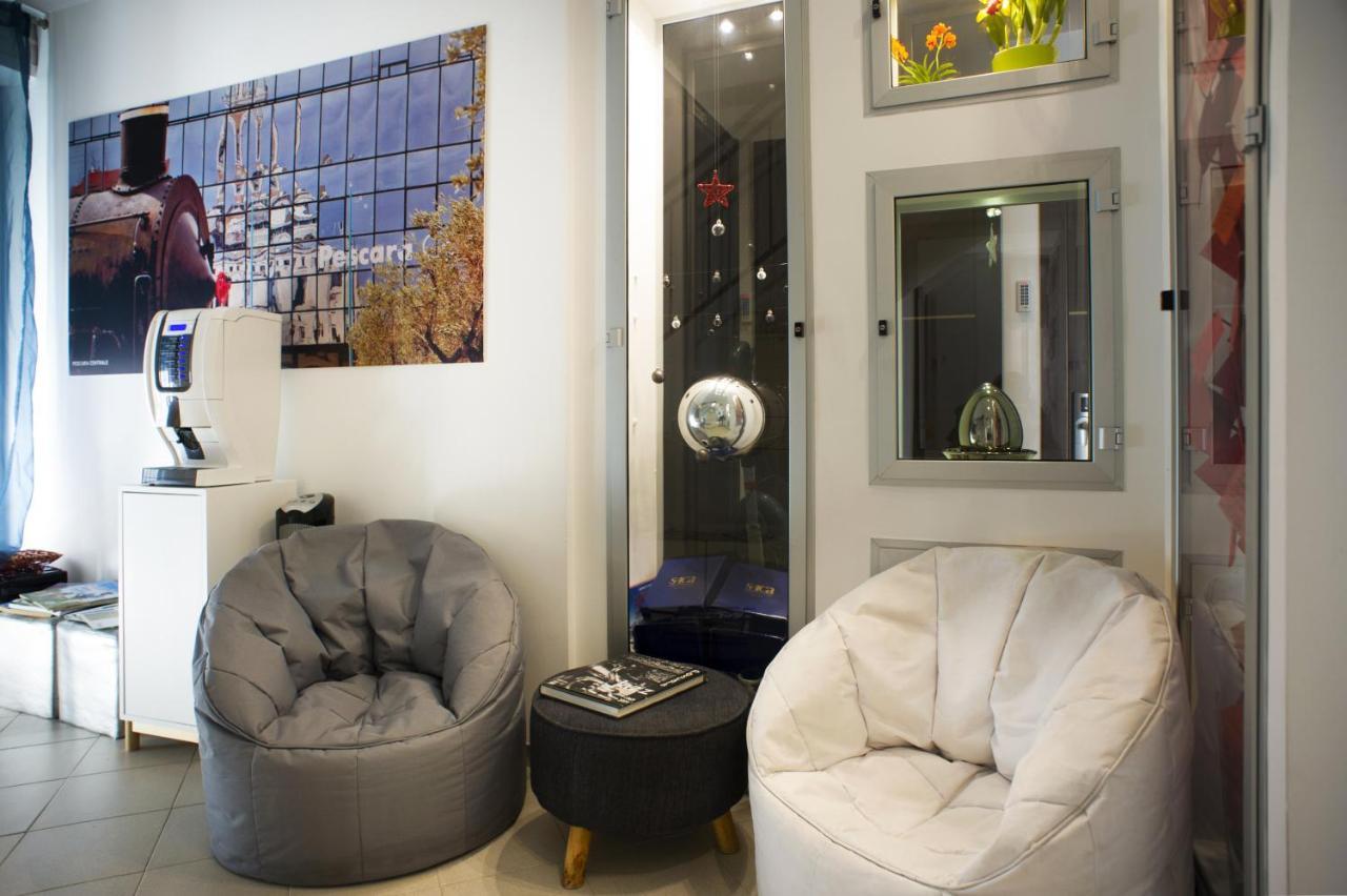 New Pescara City B&B Extérieur photo