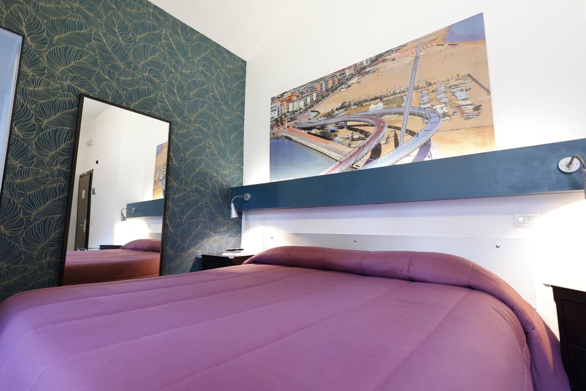 New Pescara City B&B Extérieur photo