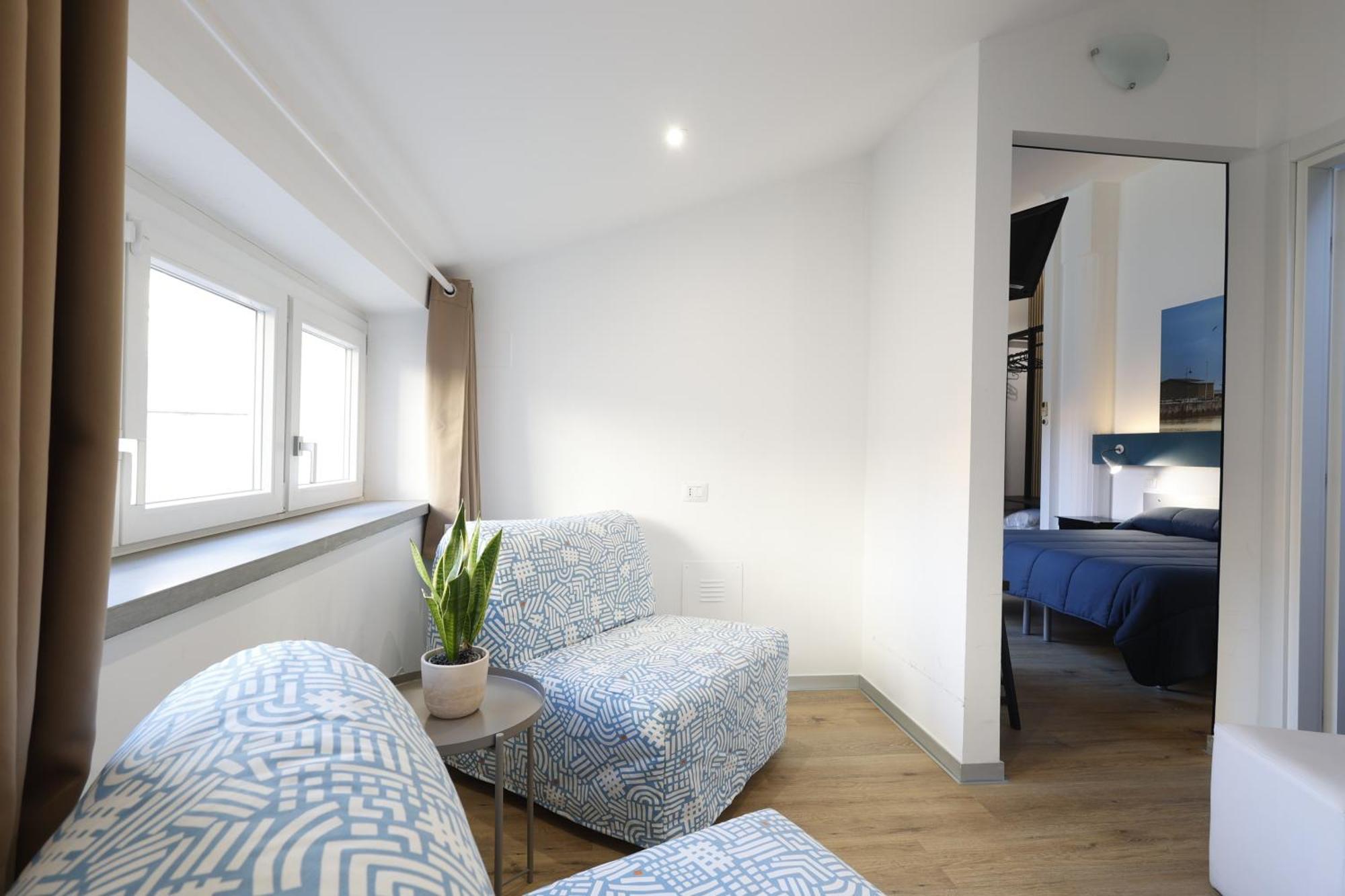 New Pescara City B&B Extérieur photo