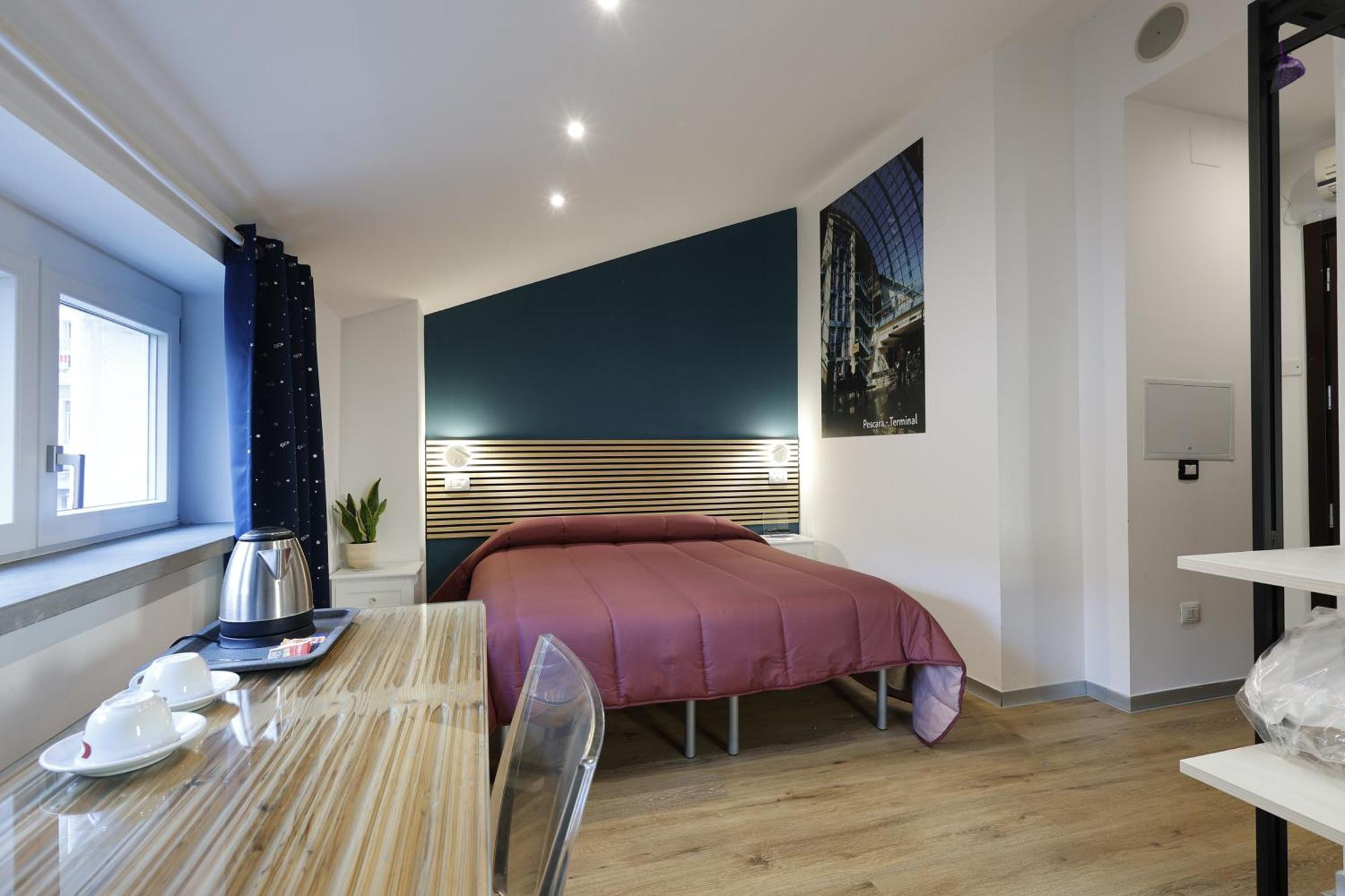 New Pescara City B&B Extérieur photo