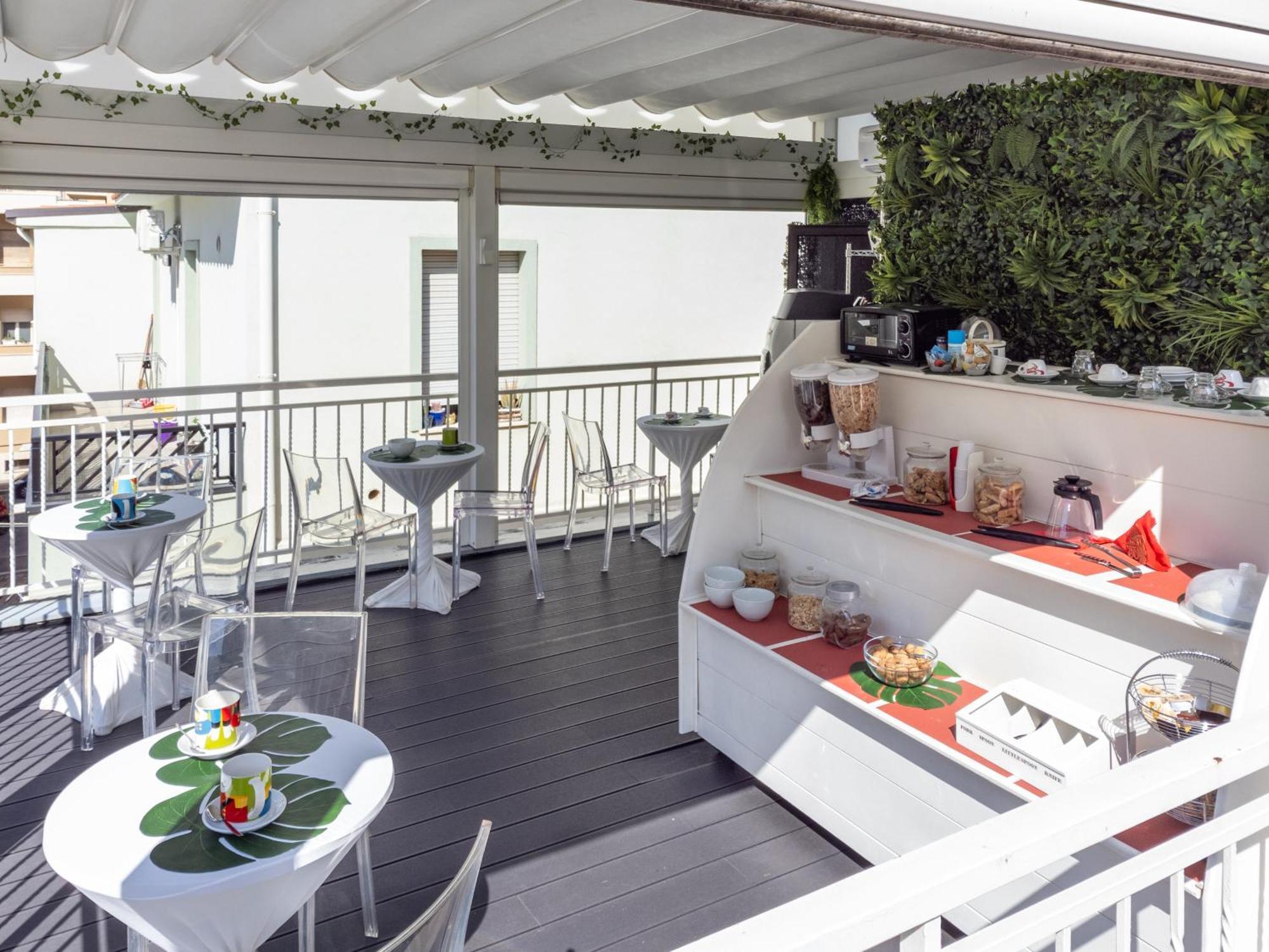 New Pescara City B&B Extérieur photo