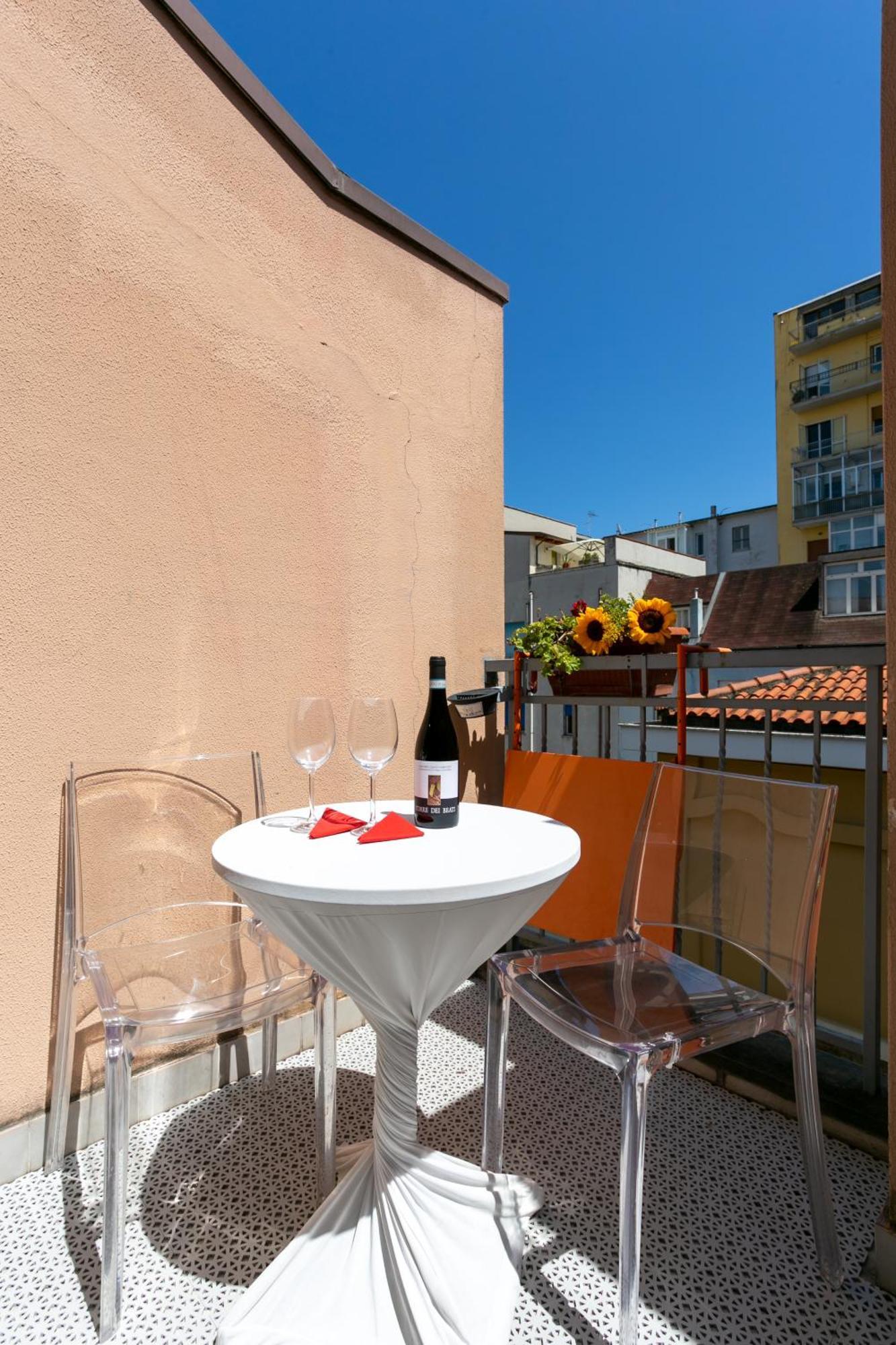 New Pescara City B&B Extérieur photo