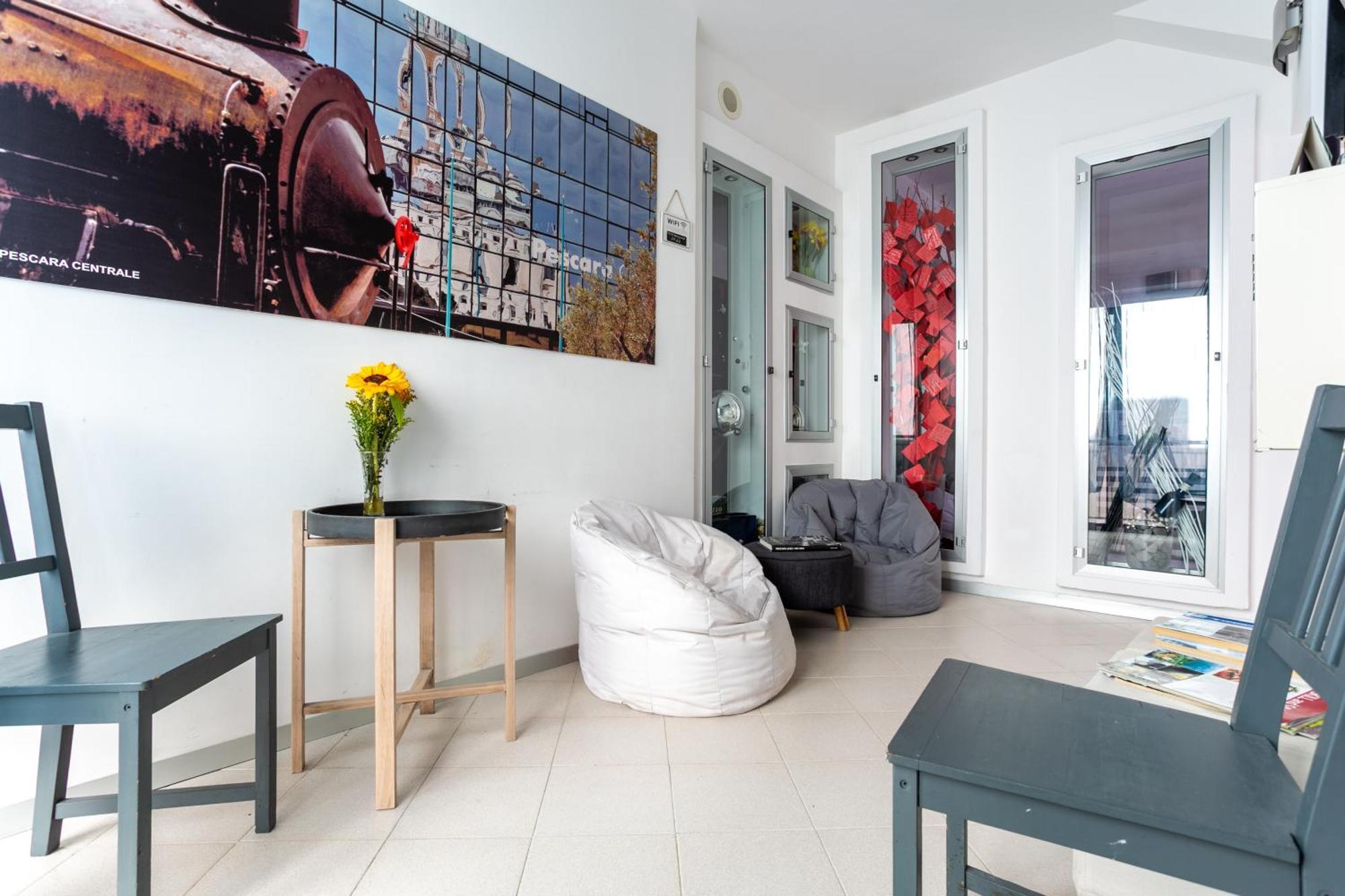 New Pescara City B&B Extérieur photo