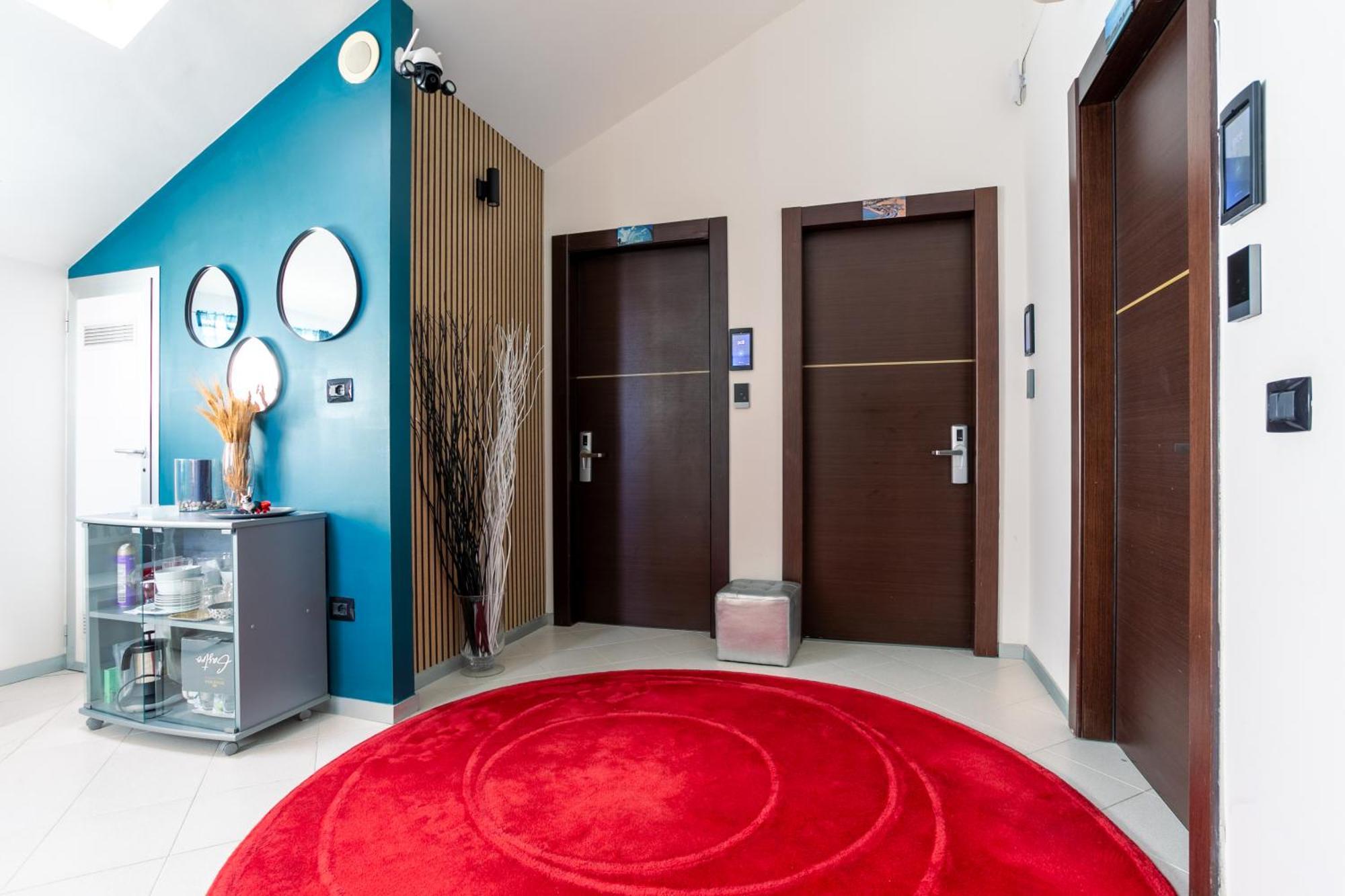 New Pescara City B&B Extérieur photo